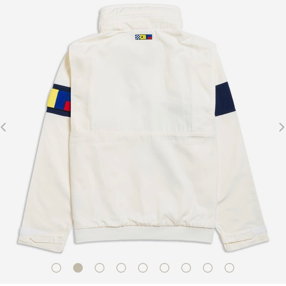 NIKE RE-ISSUE WALLIWAW MENS WOVEN JACKET - Picture 2 of 10